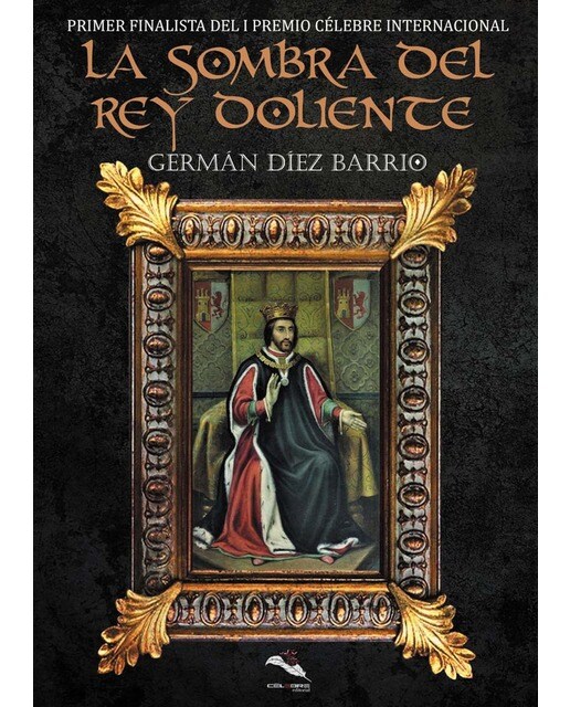 La sombra del rey doliente(Tapa blanda) 1