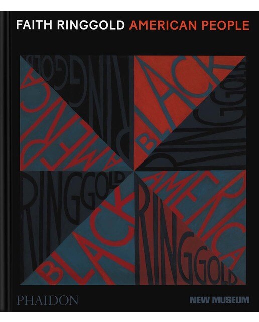 Faith ringgold: american people 1