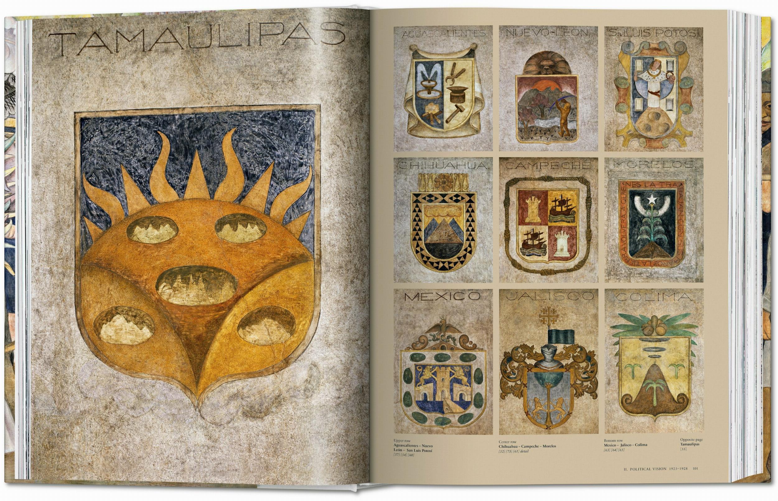 Diego Rivera. Obra mural completa (Capa dura) 4