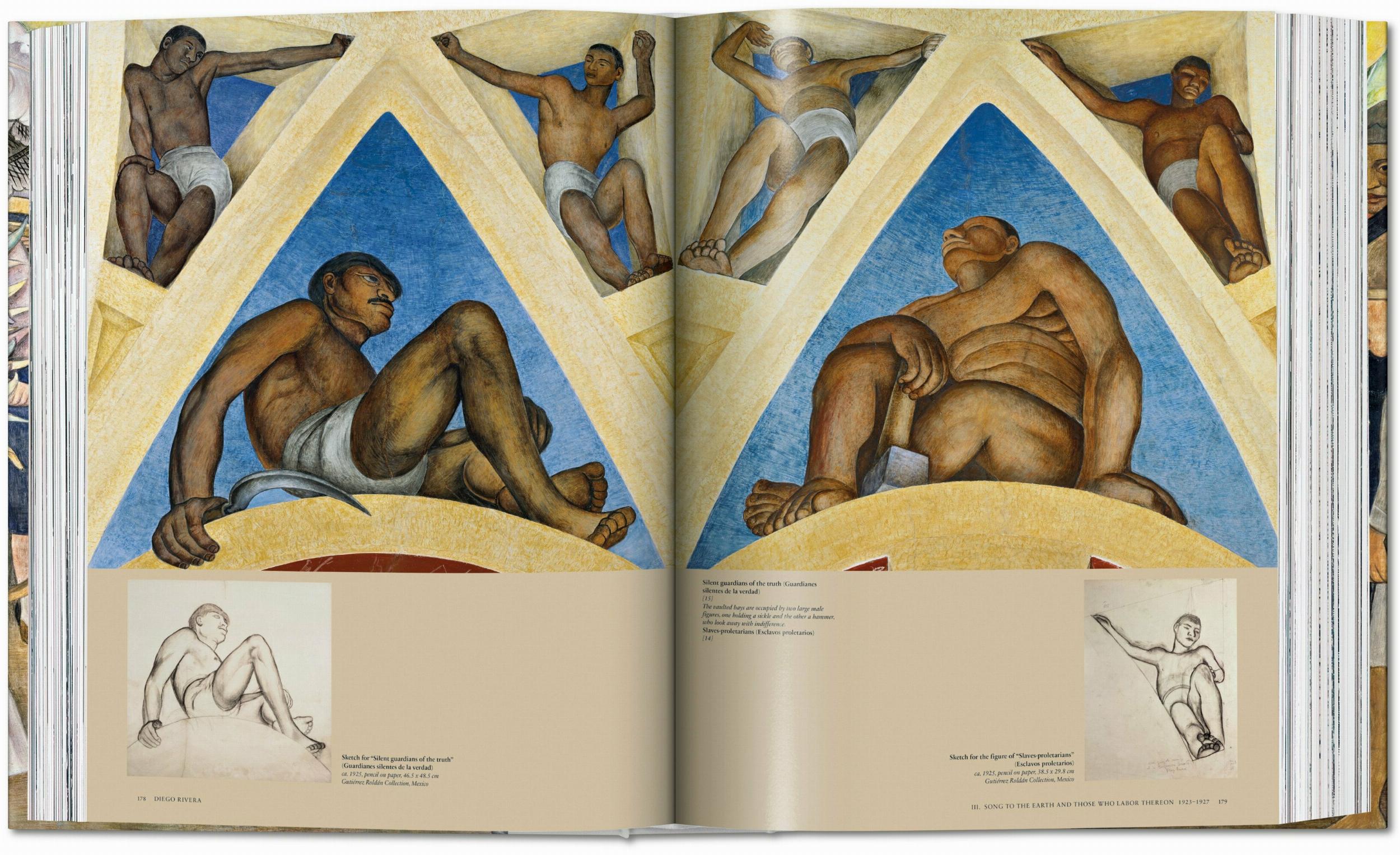 Diego Rivera. Obra mural completa (Capa dura) 5