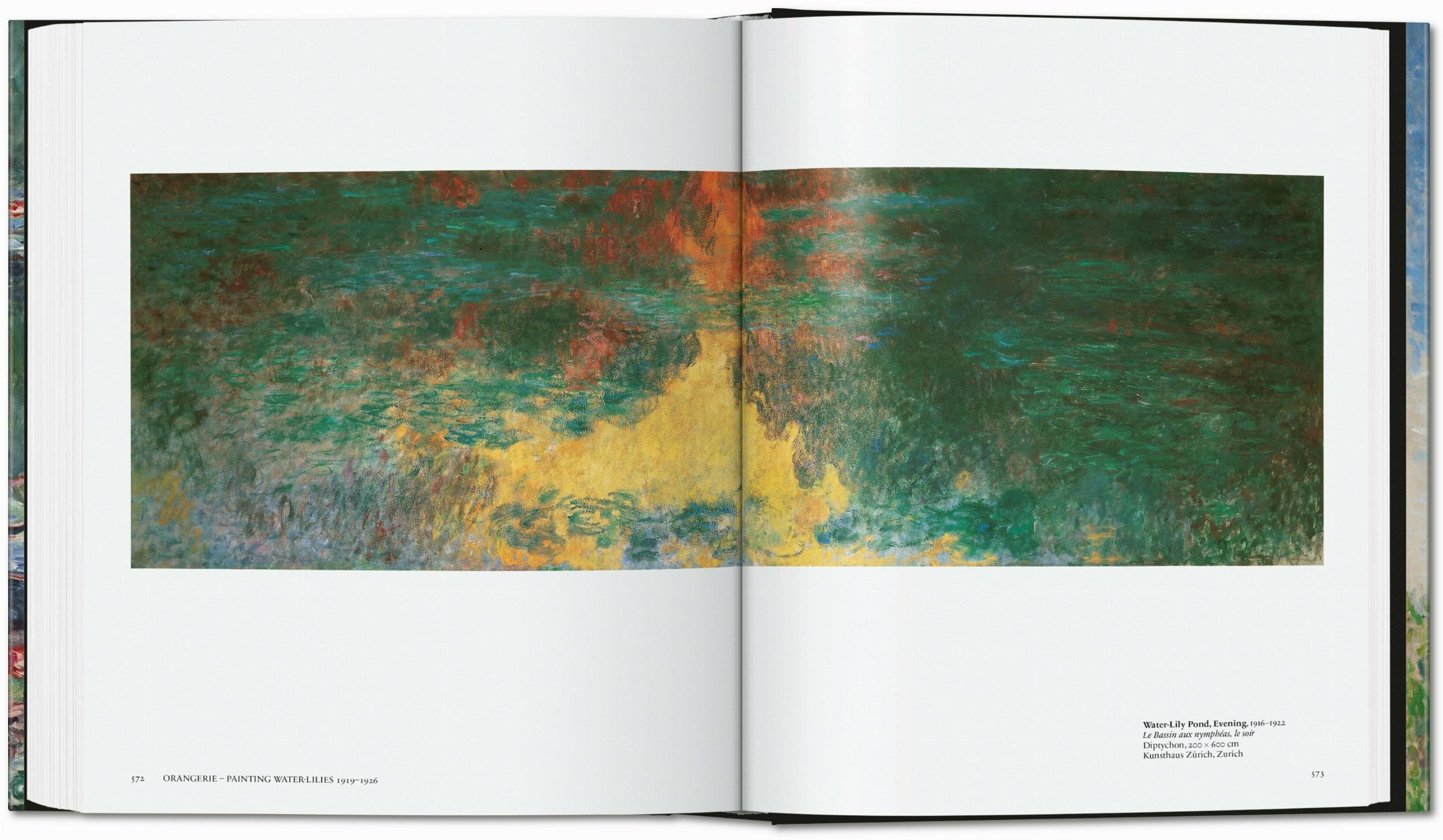 Monet. El triunfo del impresionismo(Tapa dura) 2