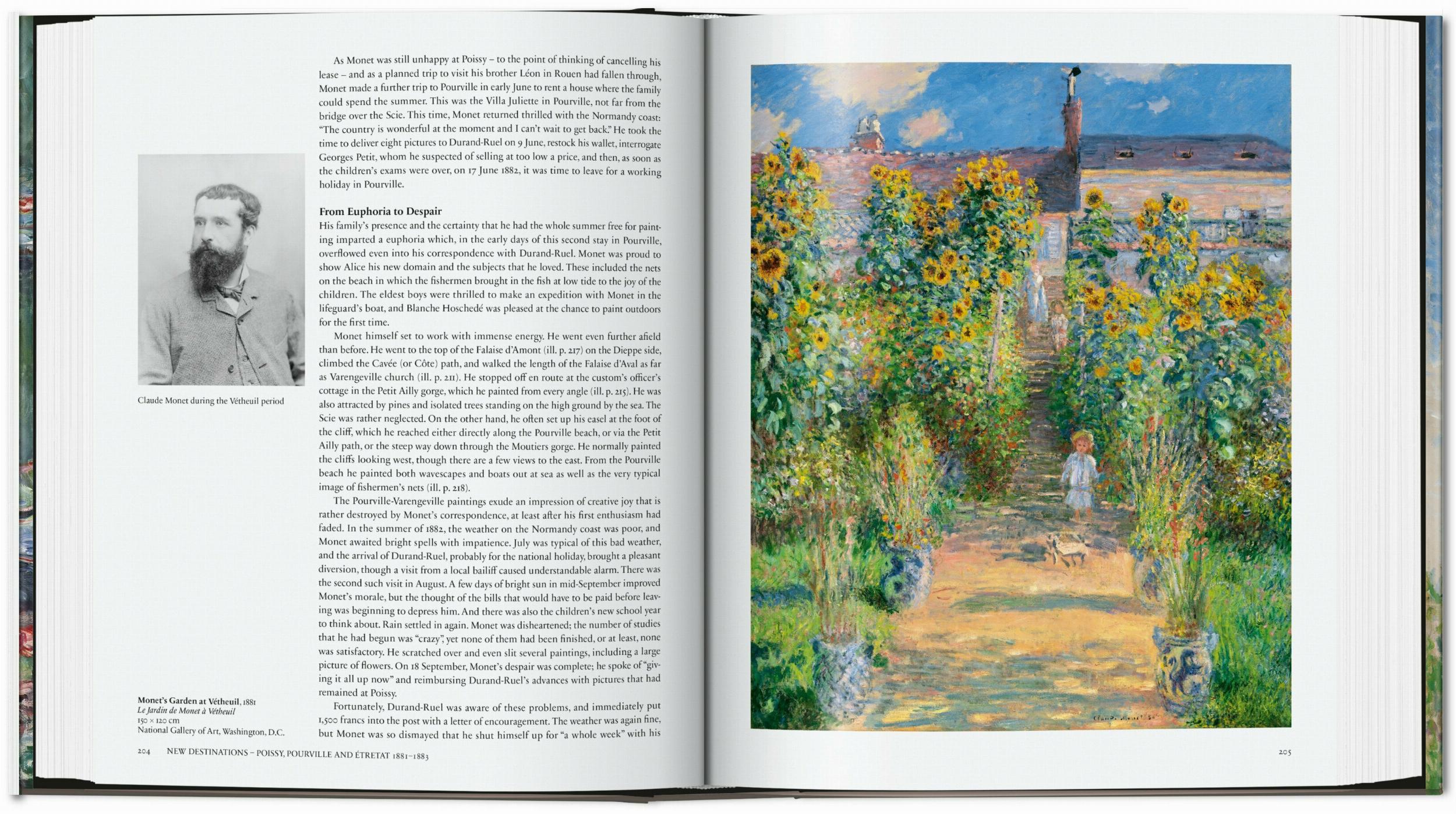 Monet. El triunfo del impresionismo(Tapa dura) 5