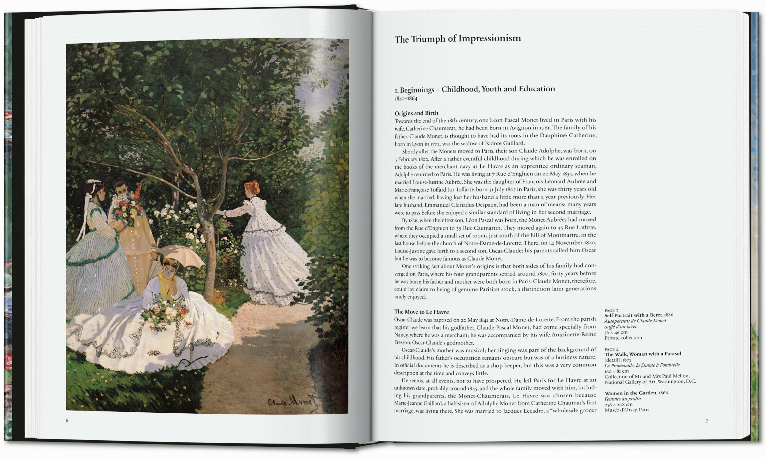 Monet. El triunfo del impresionismo(Tapa dura) 8