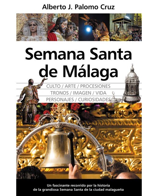 Semana santa de málaga(Tapa blanda) 1