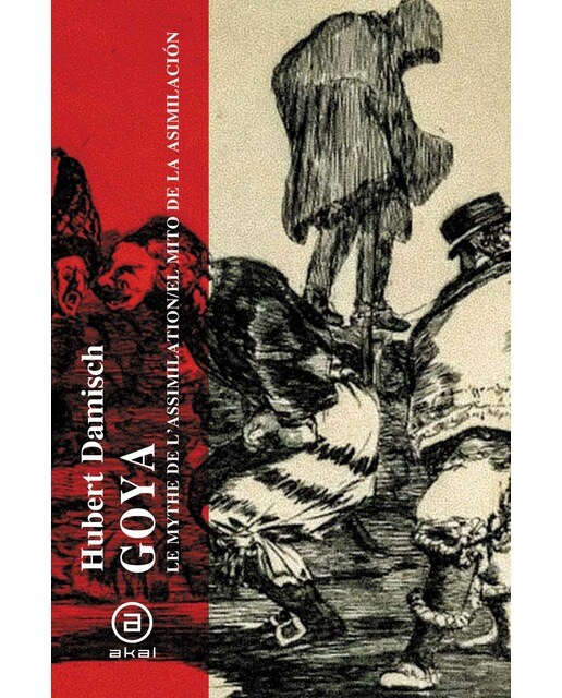 Goya: El mito de la asimilación (Capa mole com abas) 1