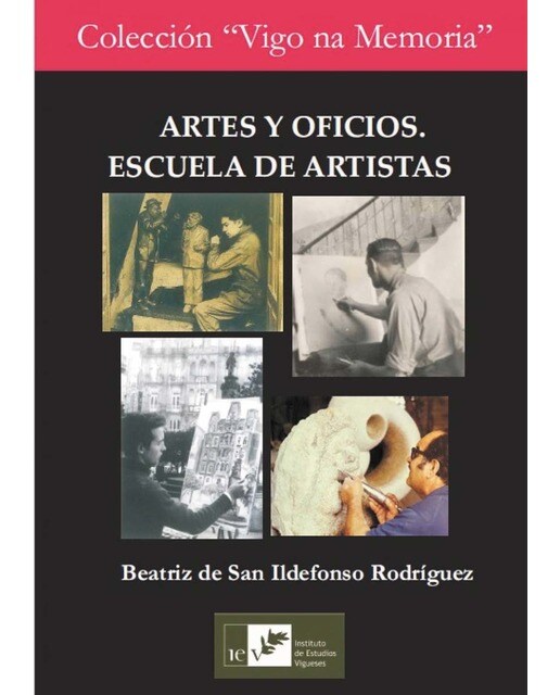 Artes y oficios: escuela de artistas 1