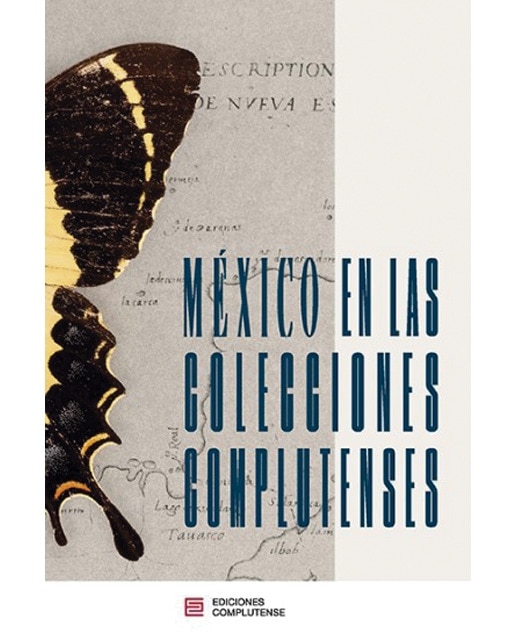 México en las colecciones complutenses (Capa mole) 1