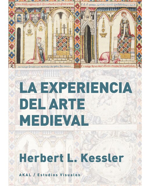 La experiencia del arte medieval (Capa mole com abas) 1