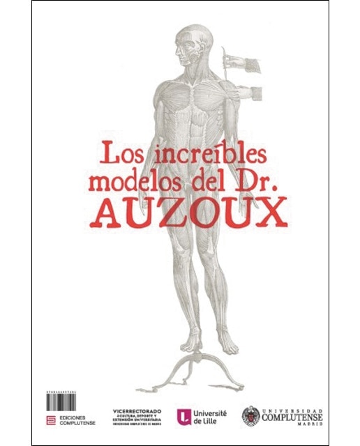 Los increíbles modelos del Dr. Auzoux (Capa dura) 1