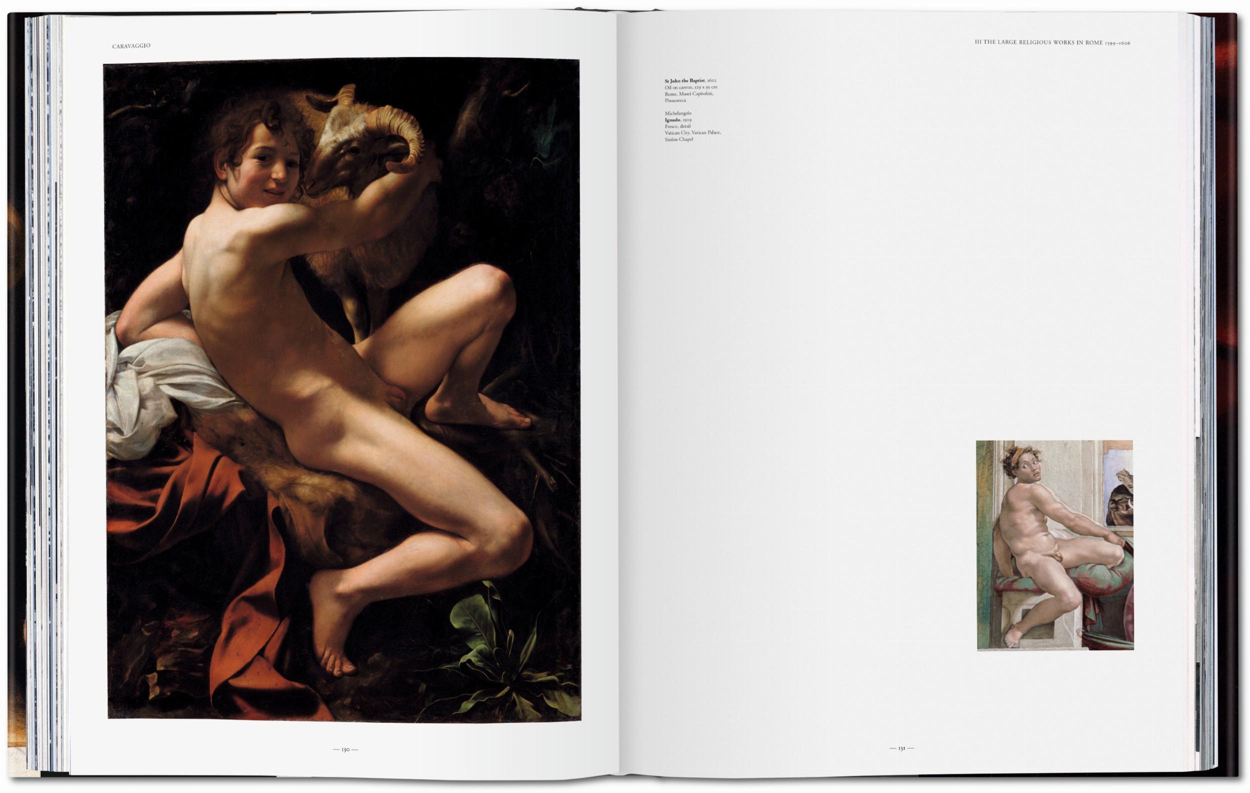 Caravaggio. The Complete Works (Capa dura) 8
