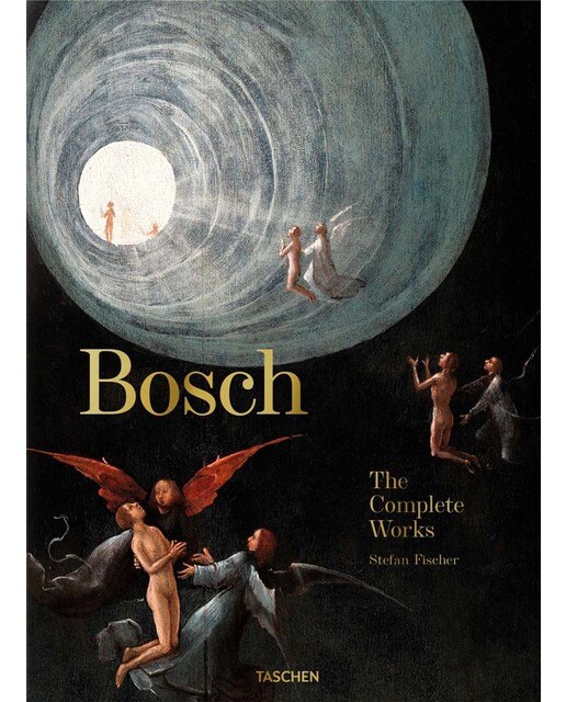 Bosch. The Complete Works (Capa dura) 1