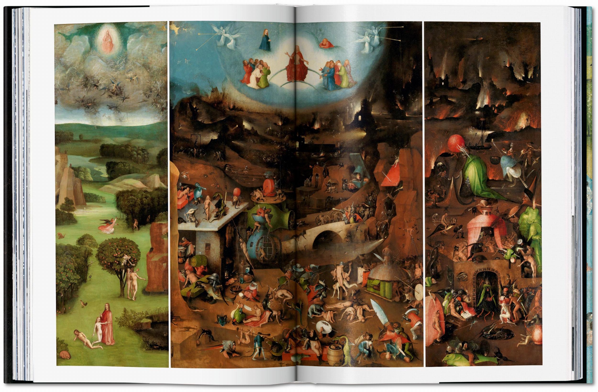Bosch. The Complete Works (Capa dura) 4