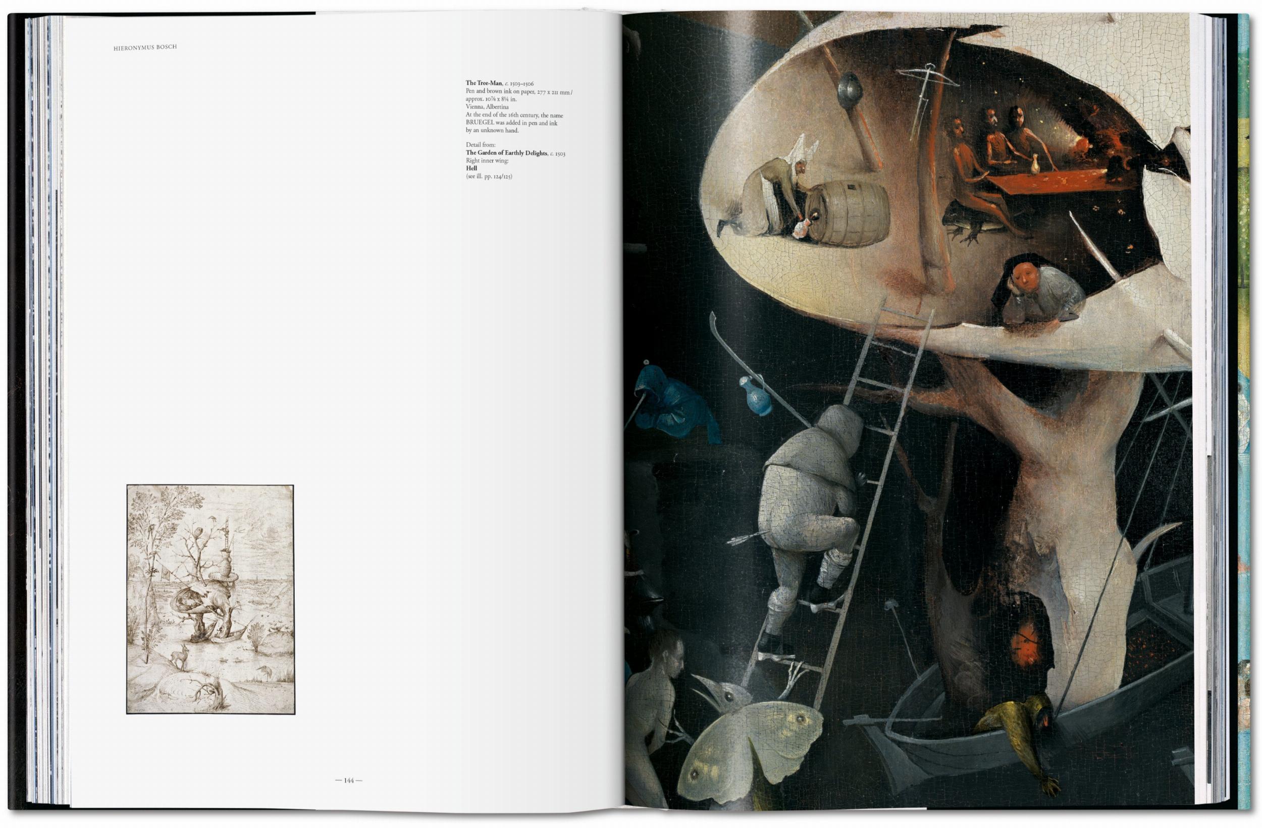 Bosch. The Complete Works (Capa dura) 8