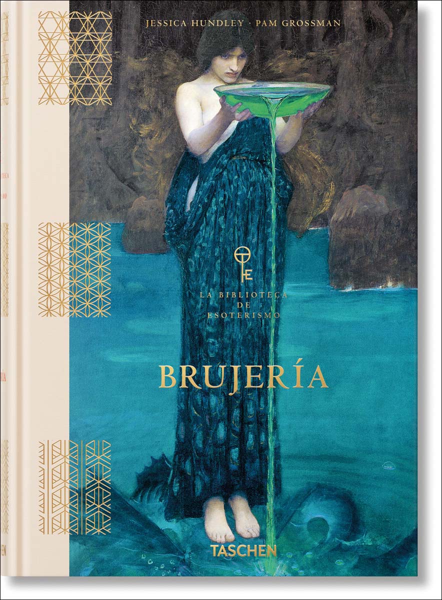 Brujería. La Biblioteca de Esoterismo (Capa dura) 1