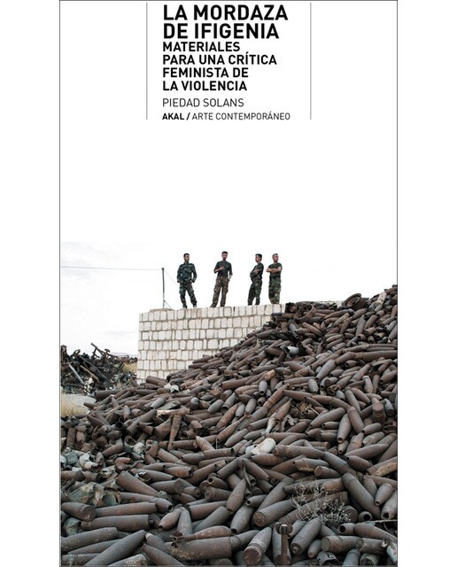 La mordaza de Ifigenia: Materiales para una crítica feminista de la violencia (Capa mole com abas) 1
