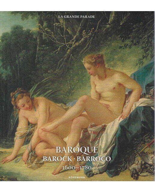 Baroque. Barock. Barroco 1600-1780 1