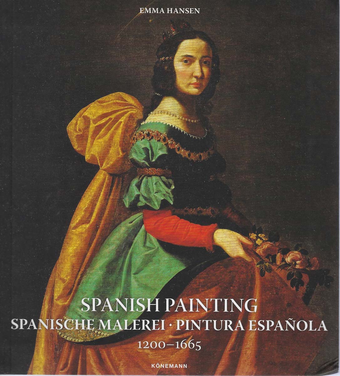 Spanish painting. Pintura española 1200-1665 1