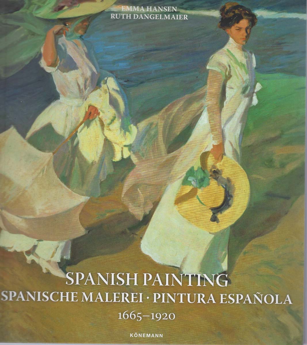Spanish painting. Pintura española 1665-1920 1