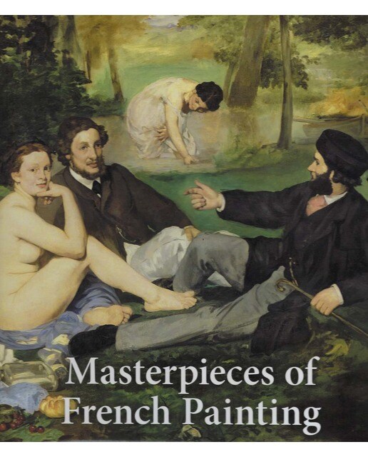 Masterpieces of french painting 1