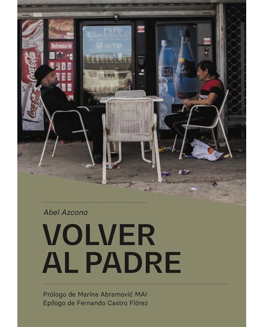 Volver al padre (Capa mole com abas) 1