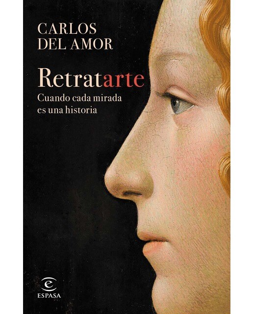 Imagem 0 de Retratarte: Cuando cada mirada es una historia (Capa mole com abas)