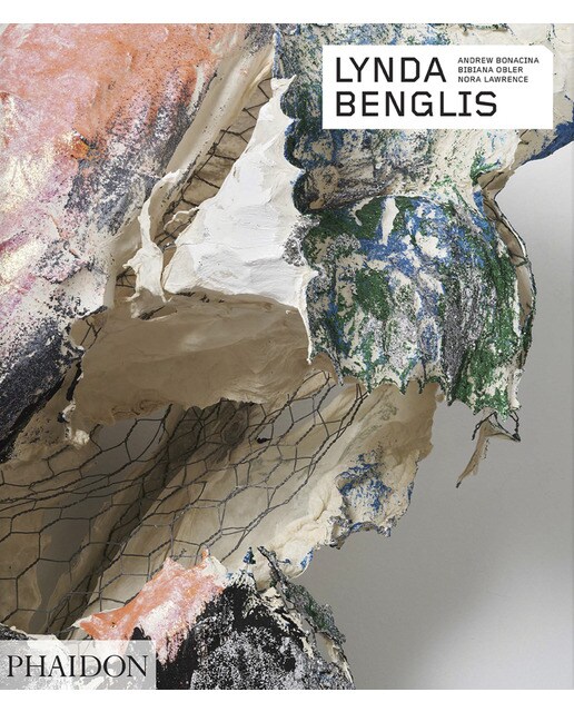 Lynda benglis 1
