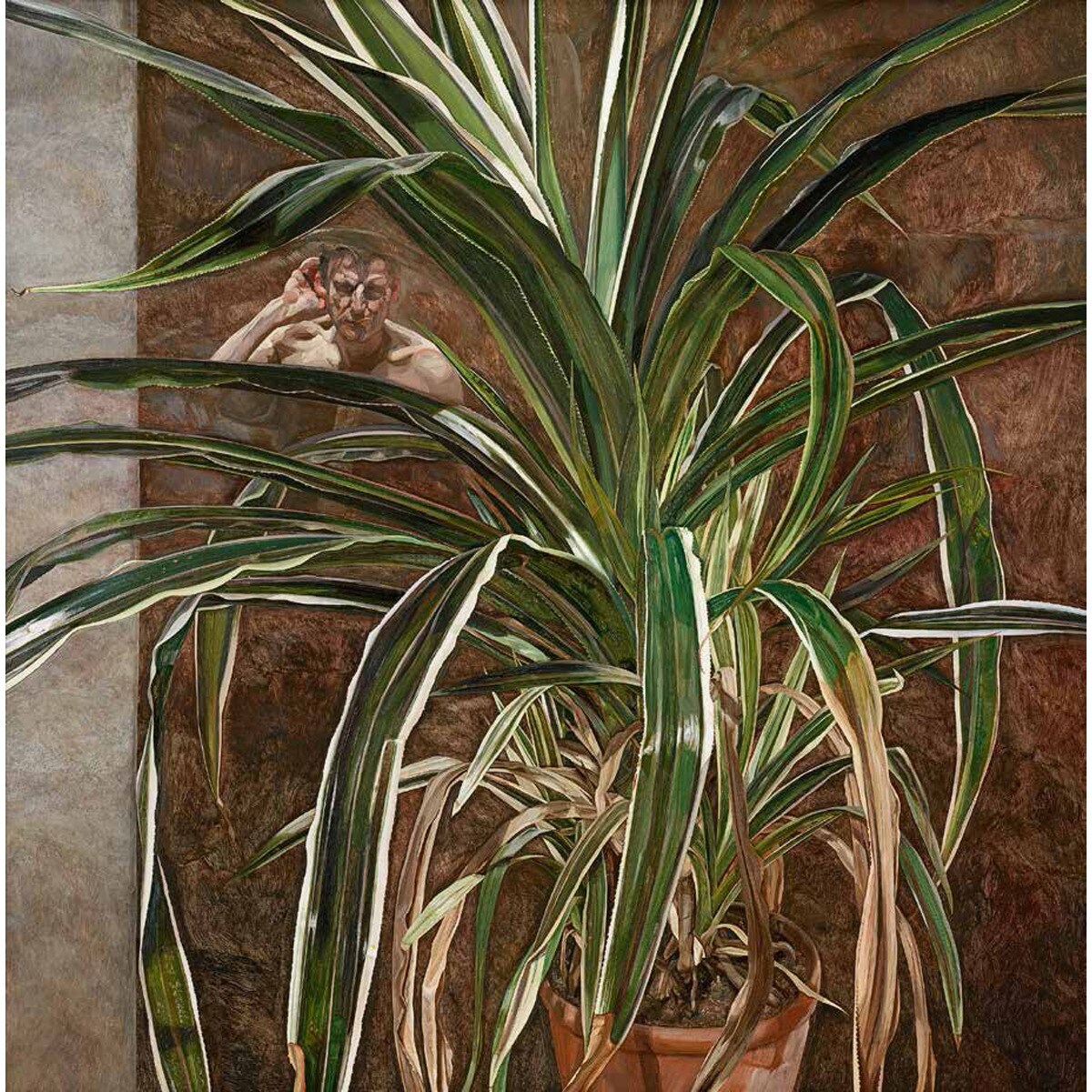 Lucian Freud 7