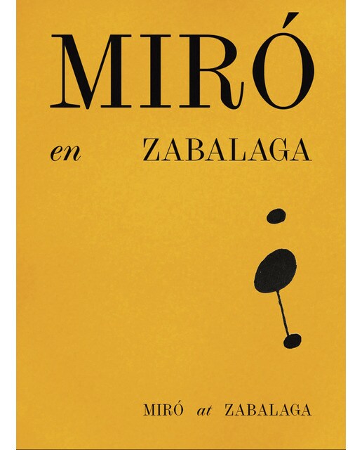 Miró en zabalaga 1