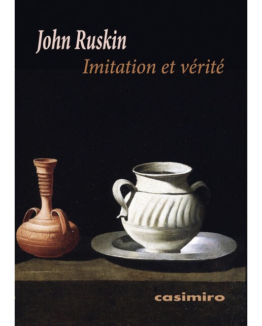 Imitation et vérité (Capa mole) 1