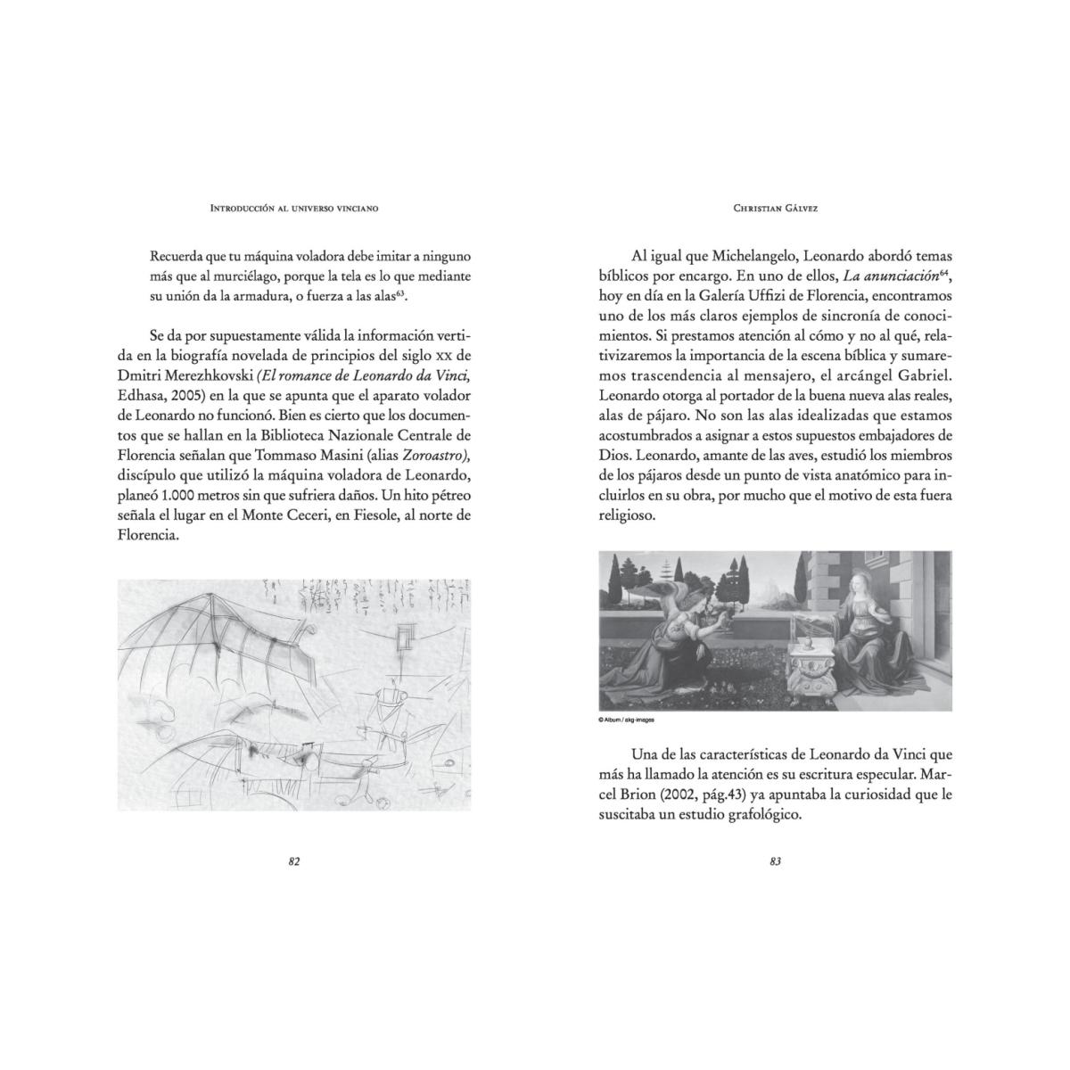 Leonardo da Vinci -cara a cara-: ¿Cuál era el verdadero rostro del maestro? (Capa mole) 3