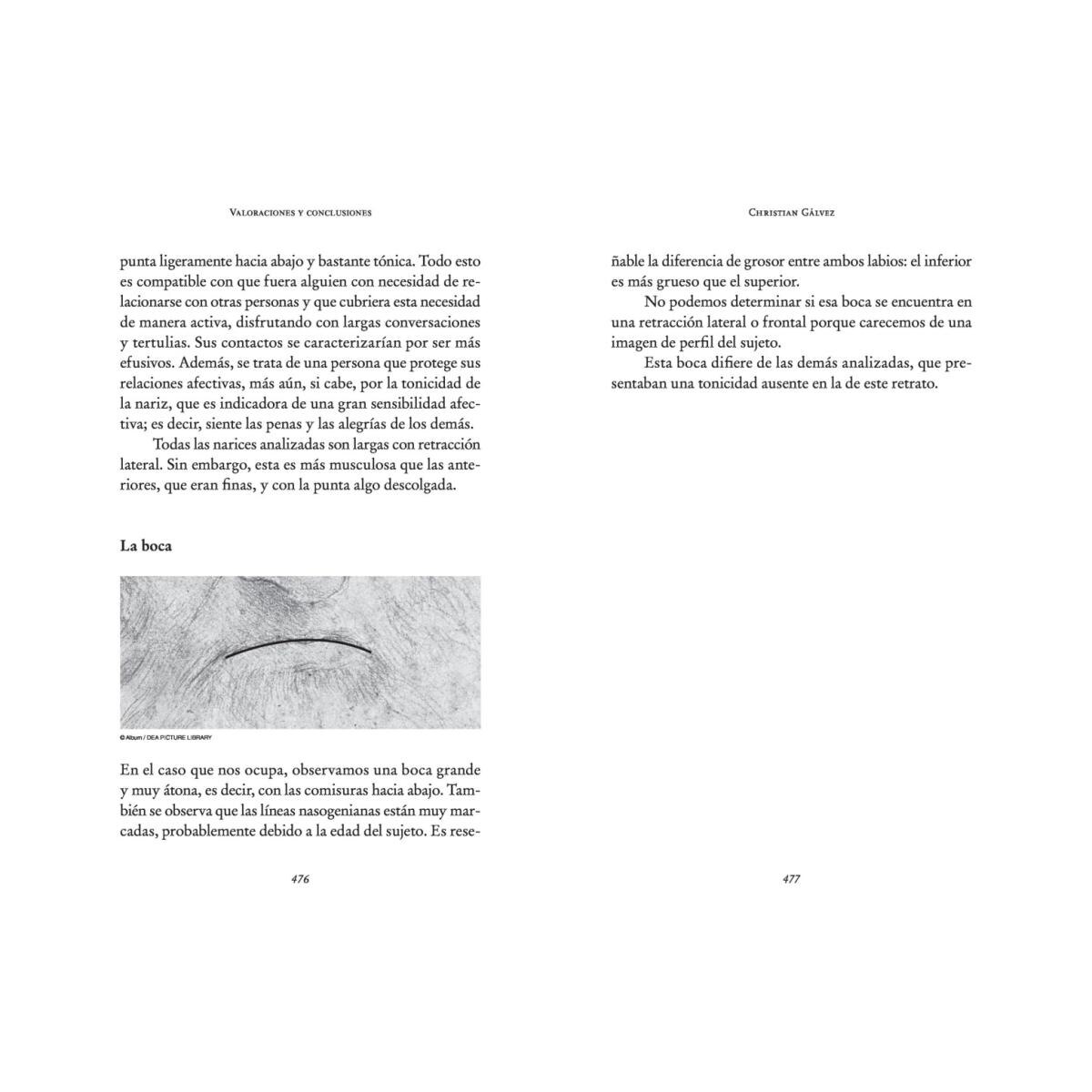 Leonardo da Vinci -cara a cara-: ¿Cuál era el verdadero rostro del maestro? (Capa mole) 6
