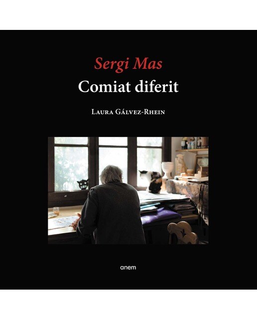 Sergi Mas. Comiat diferit (Capa mole com abas) 1