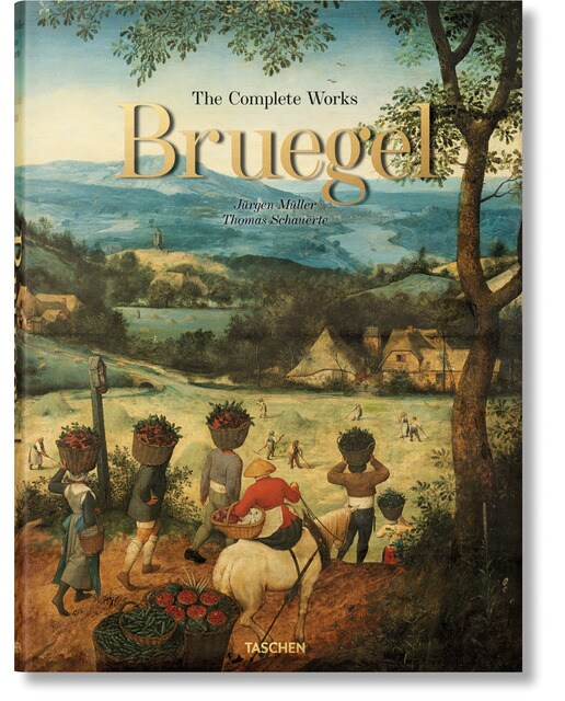 Bruegel. The Complete Works (Capa dura) 1