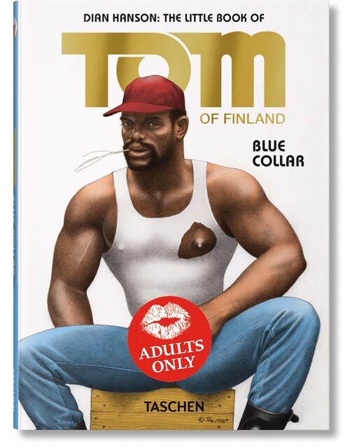 The Little Book of Tom. Blue Collar (Capa dura) 1
