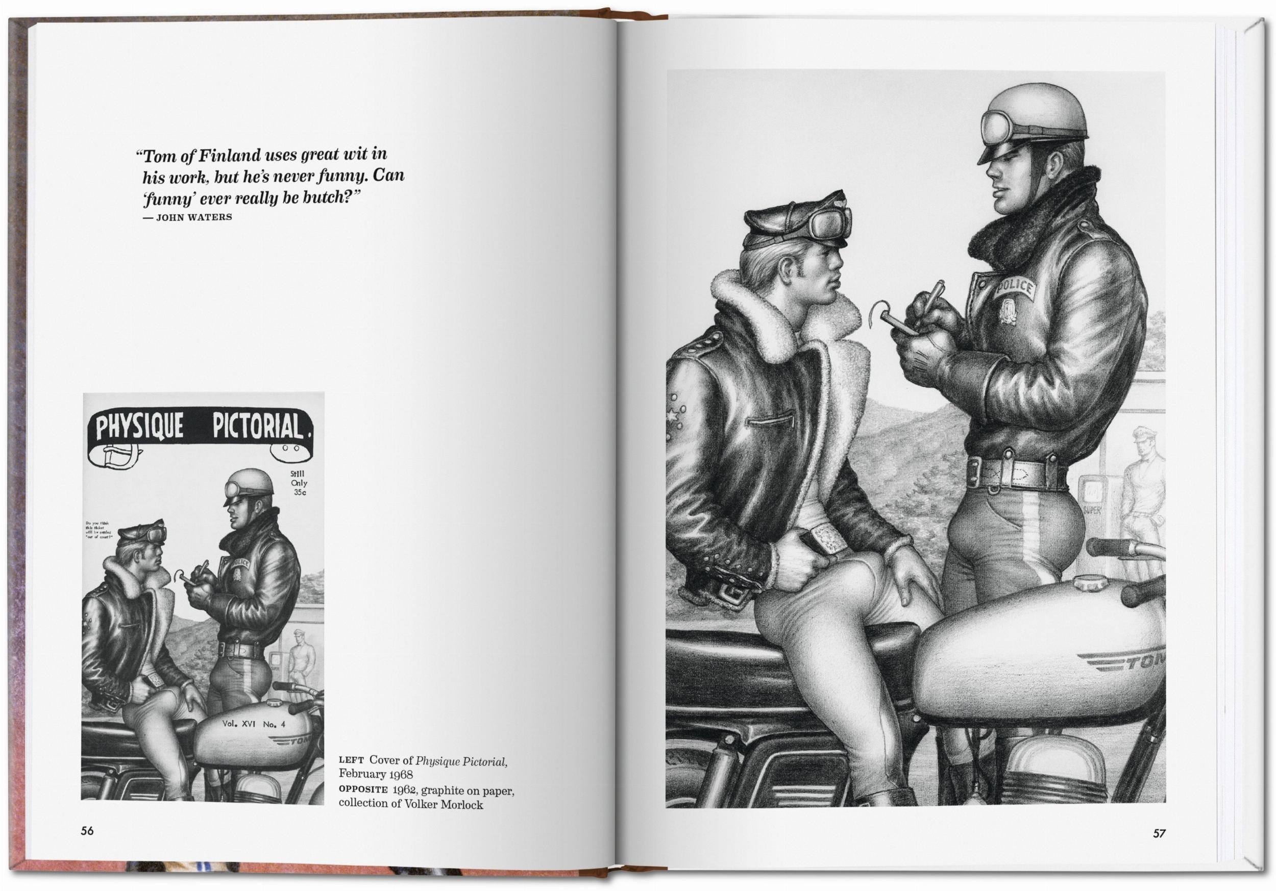 The Little Book of Tom. Cops & Robbers (Capa dura) 7