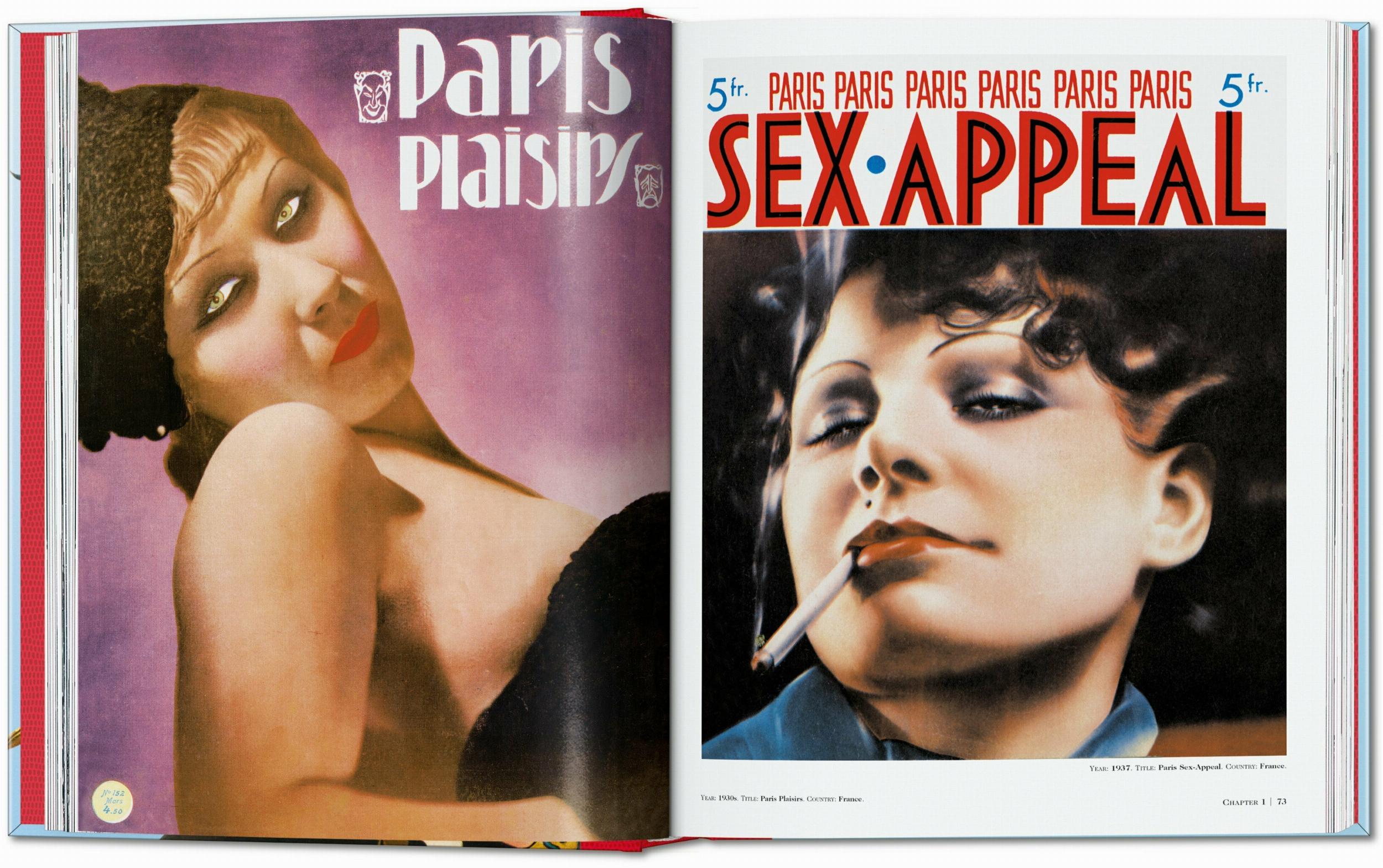Dian Hanson&s: The History of Men&s Magazines. Vol. 1: From 1900 to Post-WWII (Capa dura) 6