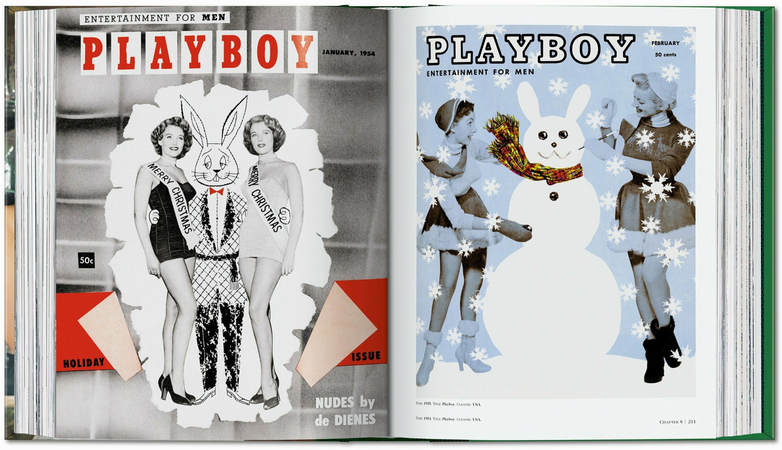 Dian Hanson&s: The History of Men&s Magazines. Vol. 2: From Post-War to 1959 (Capa dura) 3