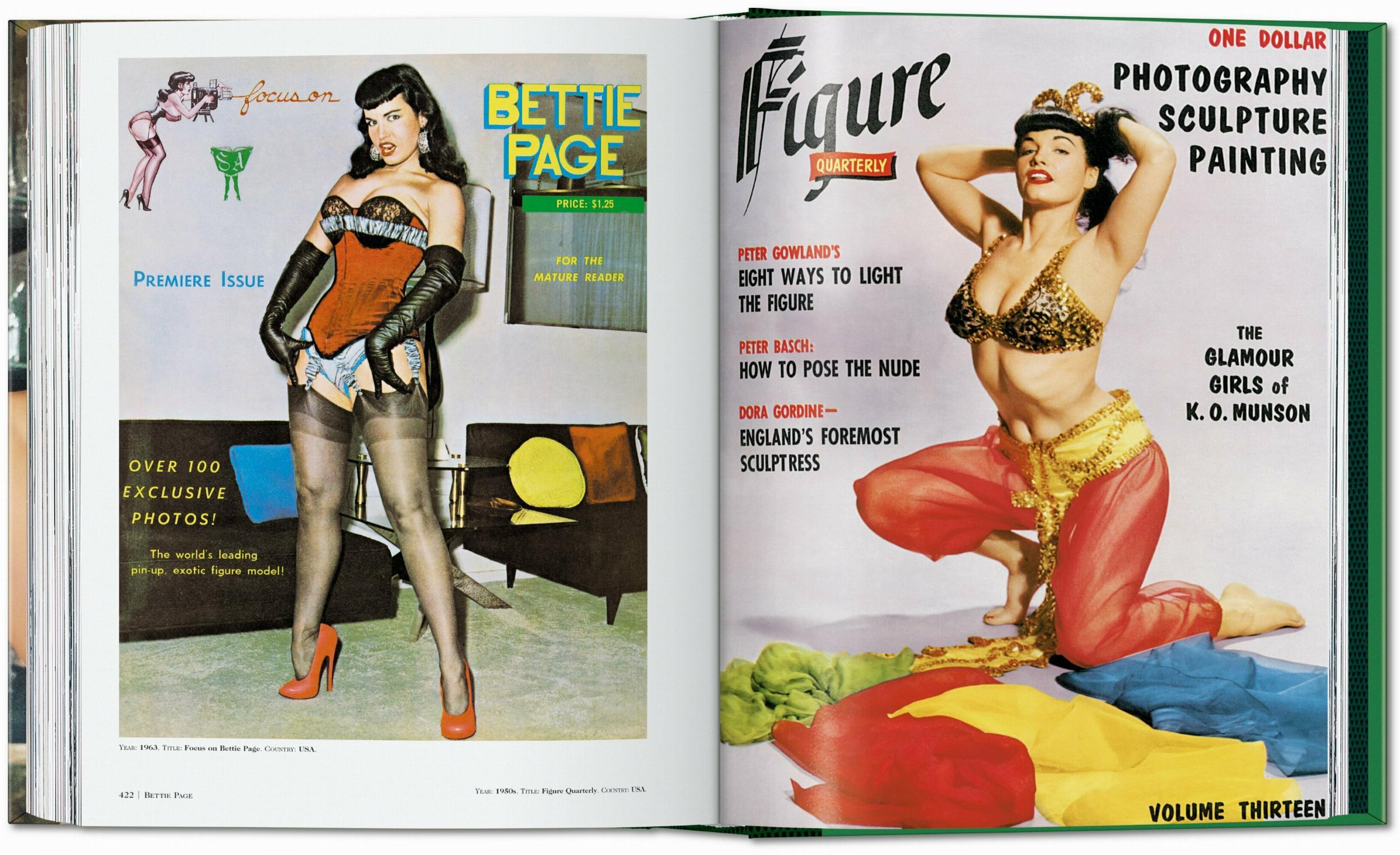 Dian Hanson&s: The History of Men&s Magazines. Vol. 2: From Post-War to 1959 (Capa dura) 5