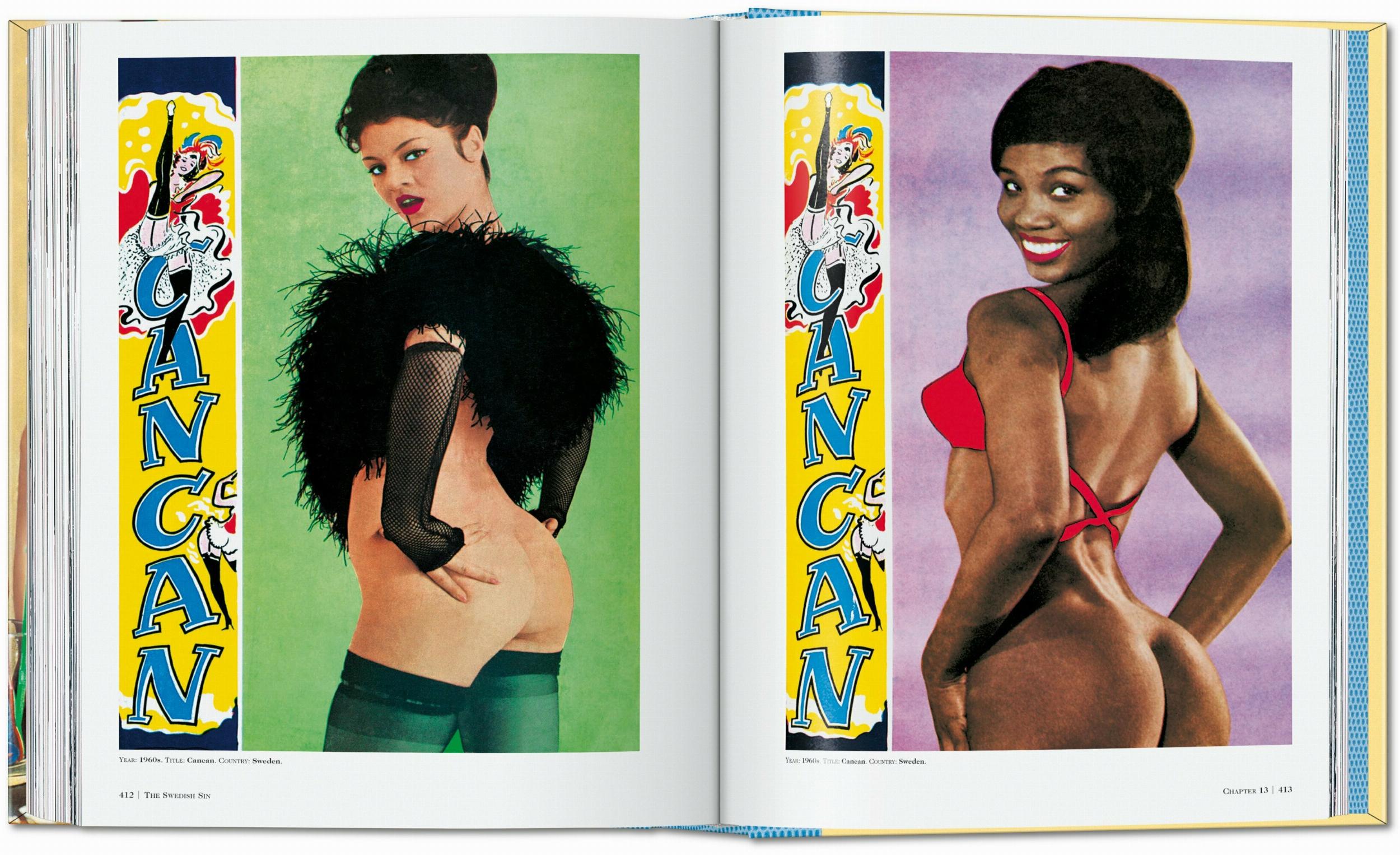 Dian Hanson&s: The History of Men&s Magazines. Vol. 4: 1960s Under the Counter (Capa dura) 5