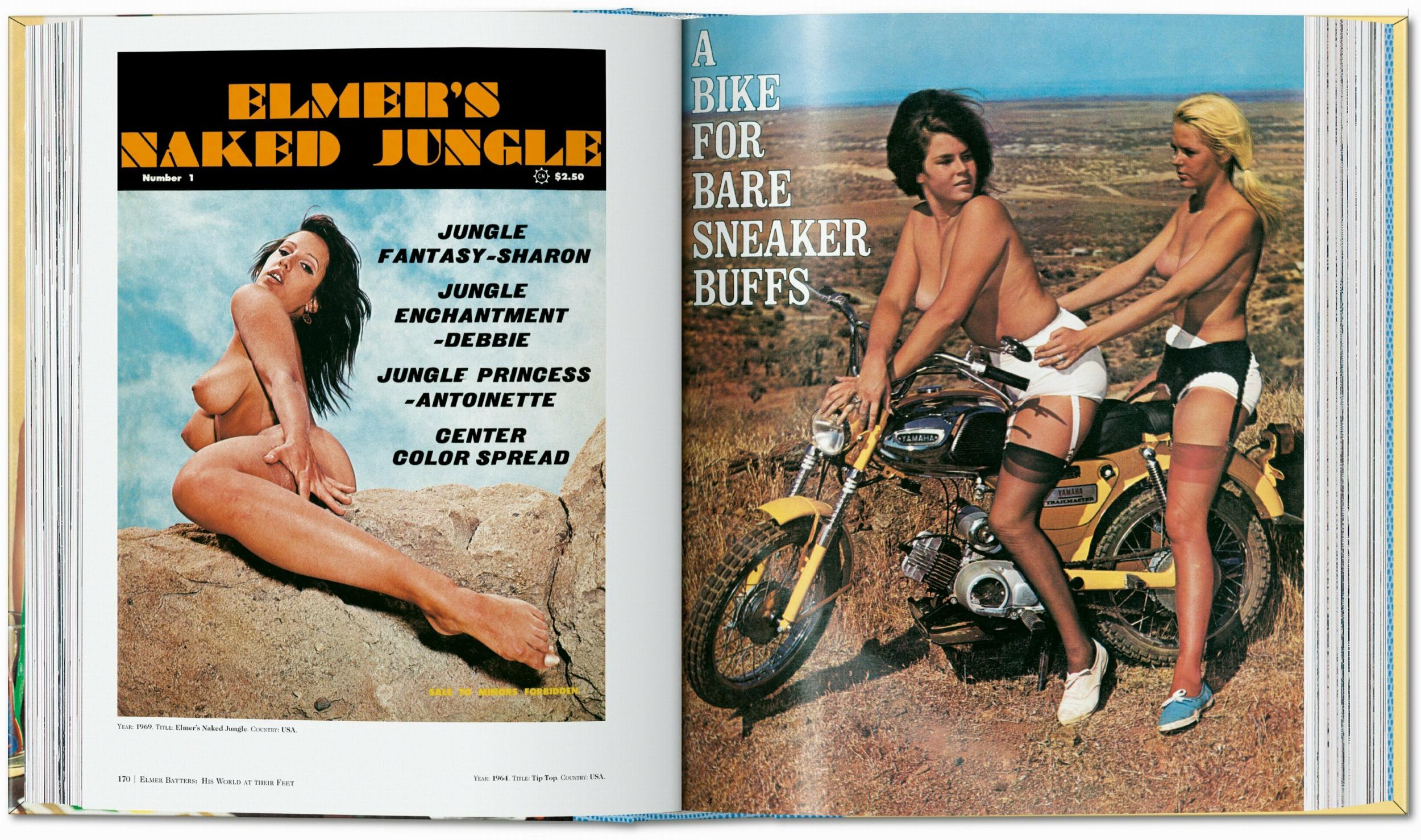 Dian Hanson&s: The History of Men&s Magazines. Vol. 4: 1960s Under the Counter (Capa dura) 7