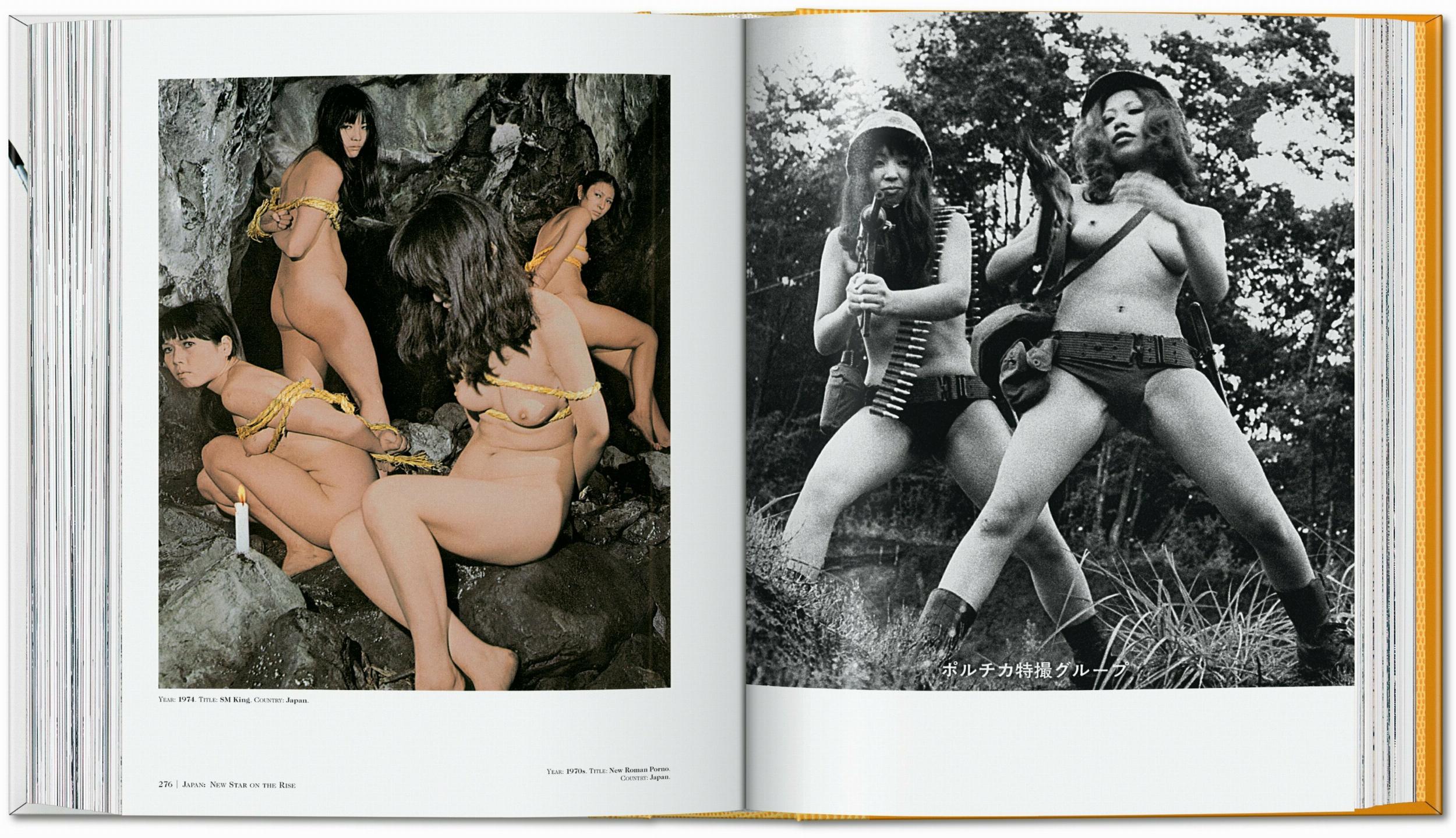 Dian Hanson&s: The History of Men&s Magazines. Vol. 5: 1970s At the Newsstand (Capa dura) 3