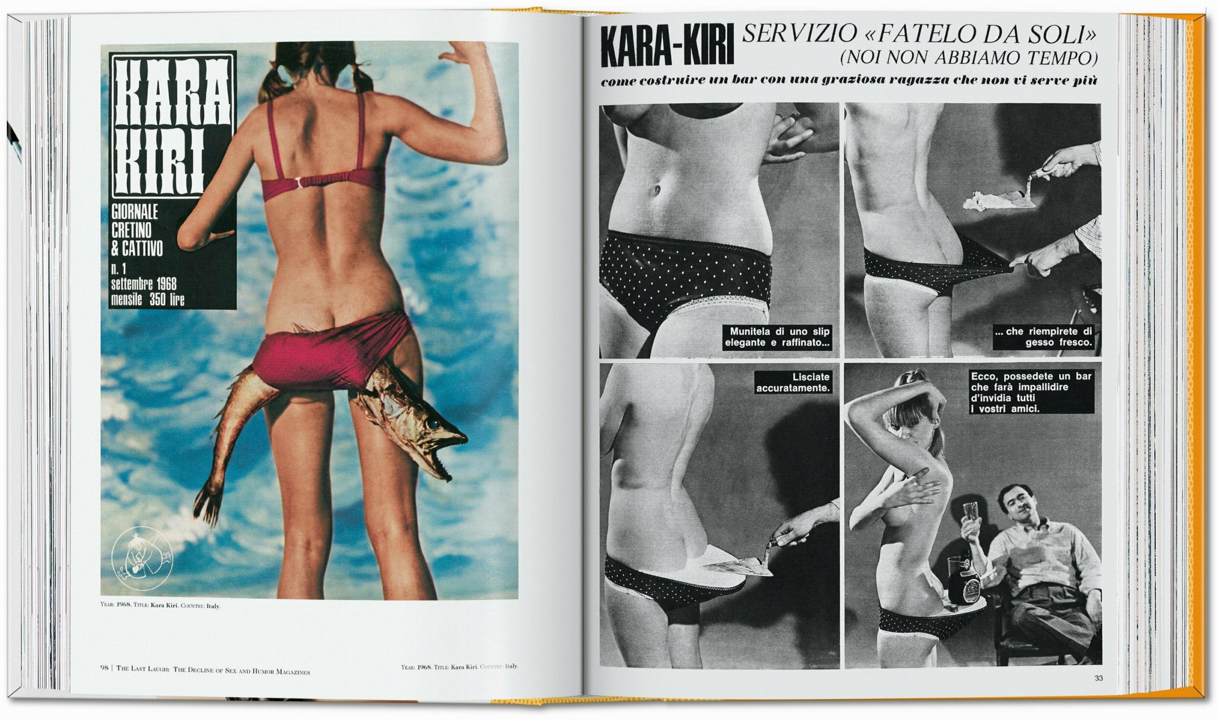 Dian Hanson&s: The History of Men&s Magazines. Vol. 5: 1970s At the Newsstand (Capa dura) 4