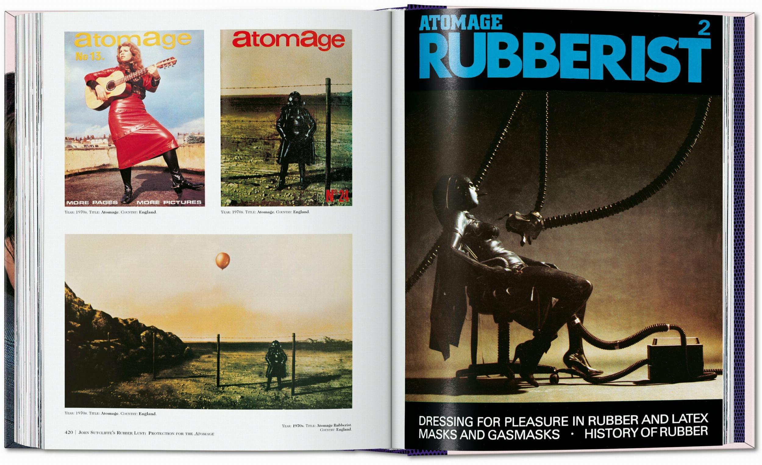 Dian Hanson&s: The History of Men&s Magazines. Vol. 6: 1970s Under the Counter (Capa dura) 6
