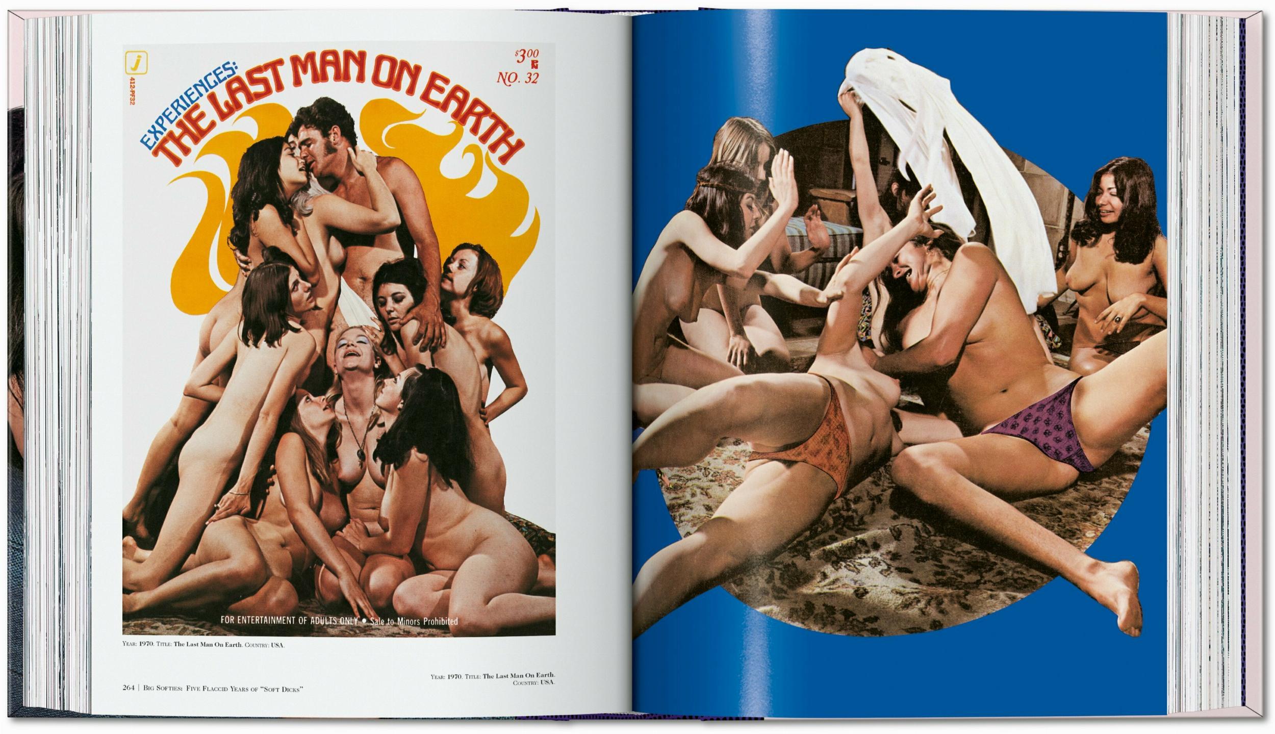 Dian Hanson&s: The History of Men&s Magazines. Vol. 6: 1970s Under the Counter (Capa dura) 7