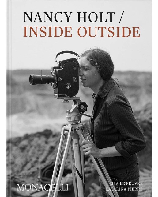 Nancy holt : inside / outside 1