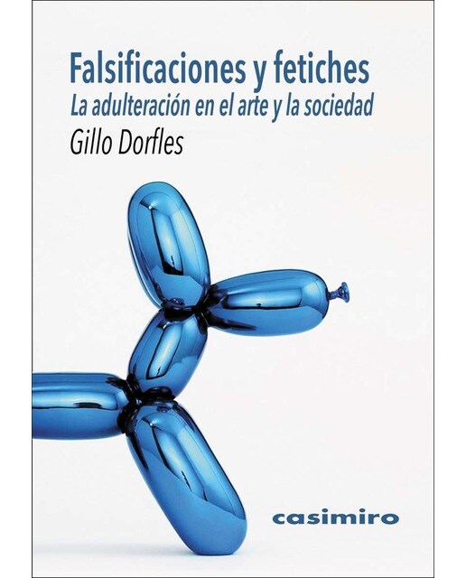 Falsificaciones y fetiches 1