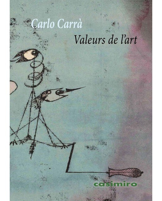 Valeurs de l'art (Capa mole) 1
