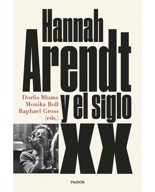Hannah Arendt y el siglo XX (Capa mole com abas) 1