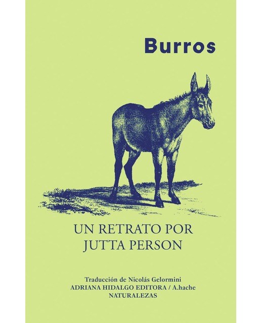 Burros (Capa dura) 1