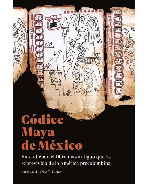Códice maya de méxico: entendiendo el libro más antiguo que ha sobrevivido de la américa precolombina (Capa mole com abas) 1